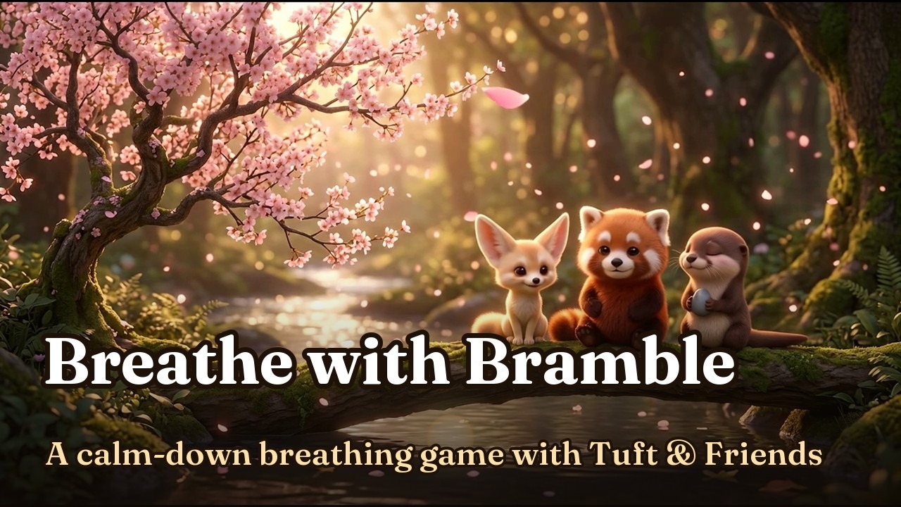Breathe with Bramble