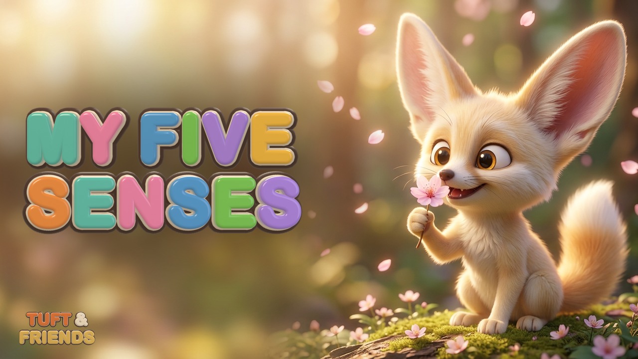 My Five Senses Screenshot