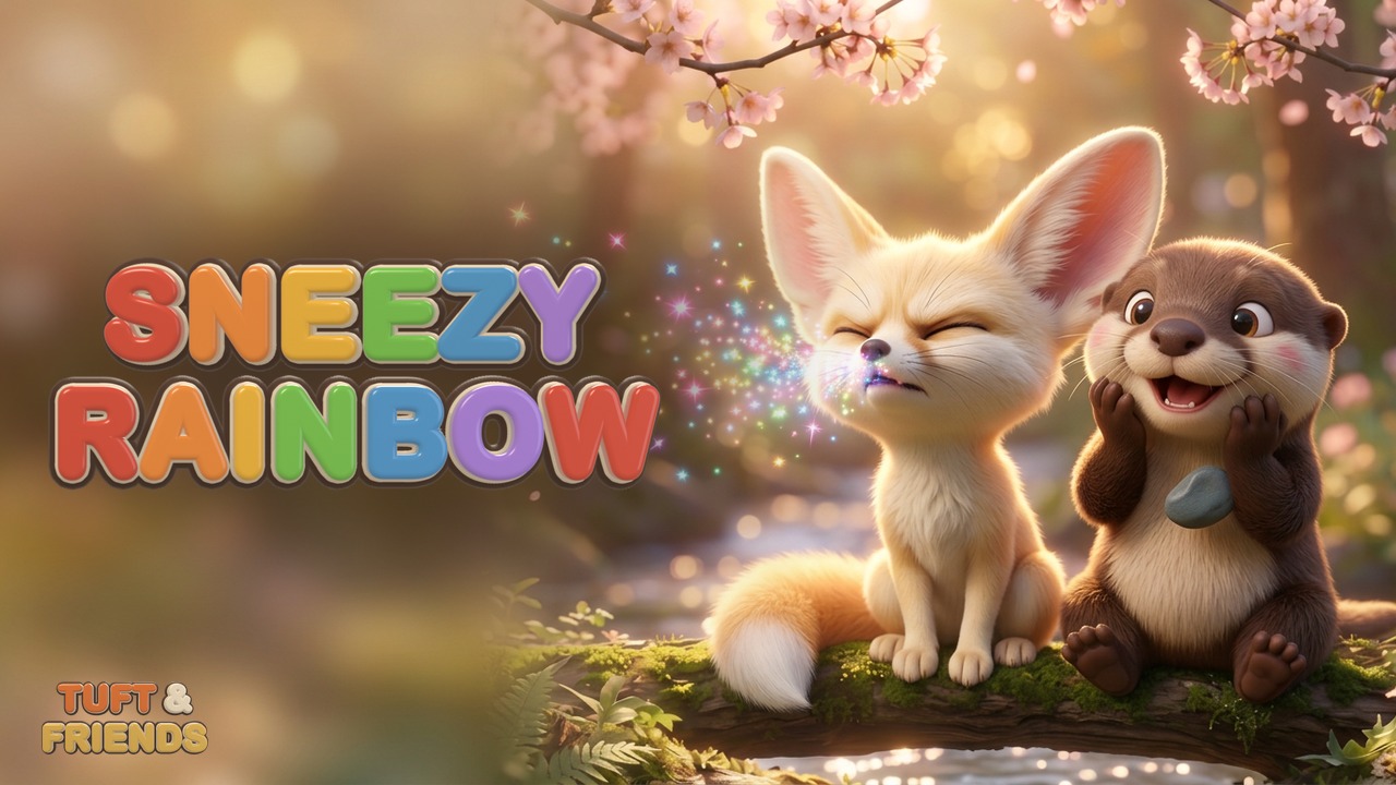 Sneezy Rainbow